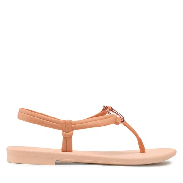Grendha Sandale Grendha Cacau Elegancia Sandal 18370 Beige 91198
