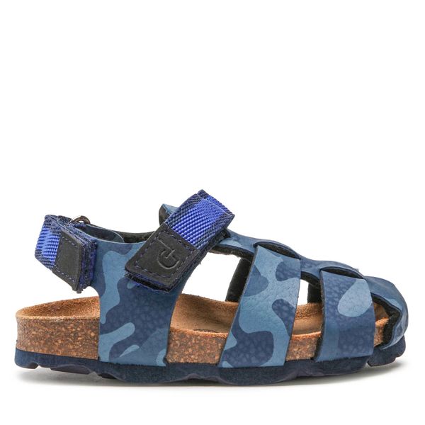 Grünland Sandale Grünland Aria SB1784-40 Blu/Militare