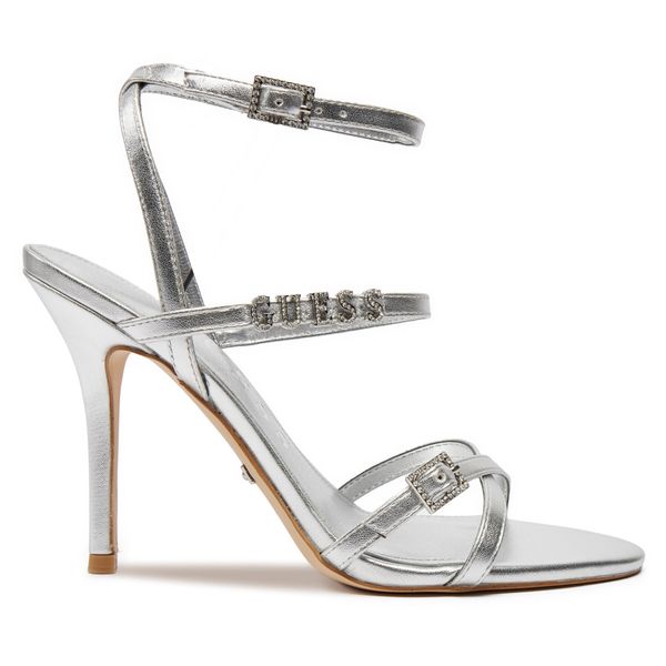 Guess Sandale Guess Edelia FLJEDE LEM03 SILVE