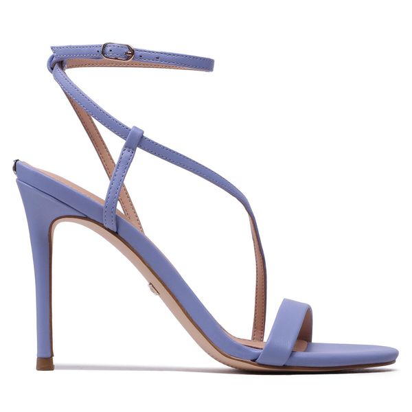Guess Sandale Guess Kadera FL5KAD LEA03 VIOLE