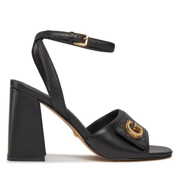 Guess Sandale Guess Kernara FLJKRN LEA03 BLACK