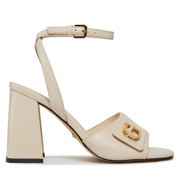 Guess Sandale Guess Kernara FLJKRN LEA03 CREAM