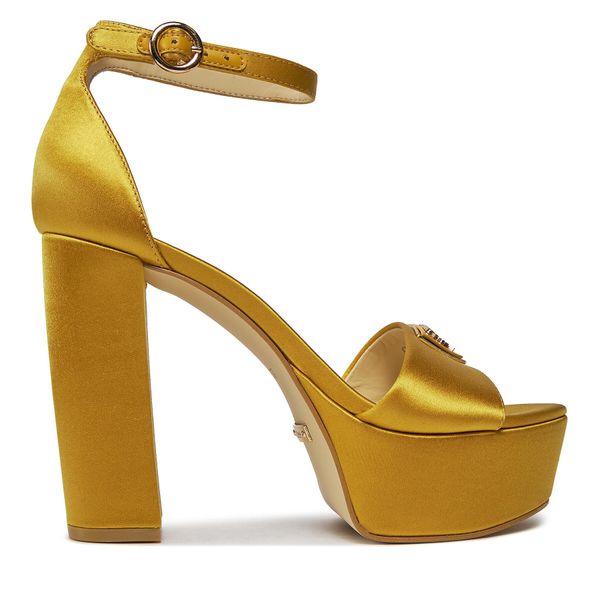 Guess Sandale Guess Seton2 FLPSE2 SAT03 GOLD