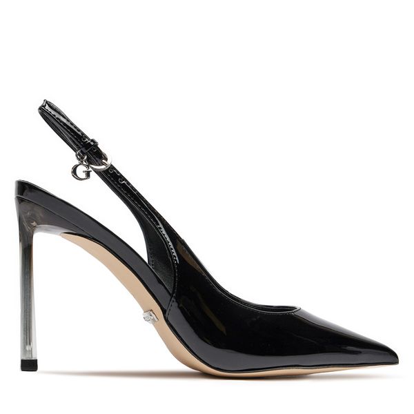 Guess Sandale Guess Syda FLJSYD PAT05 Crna