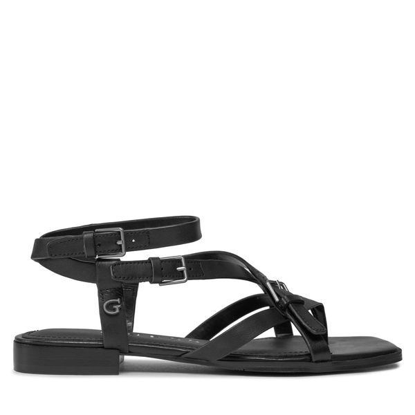 Guess Sandale Guess Tamper FLJTAM LEA03 BLACK