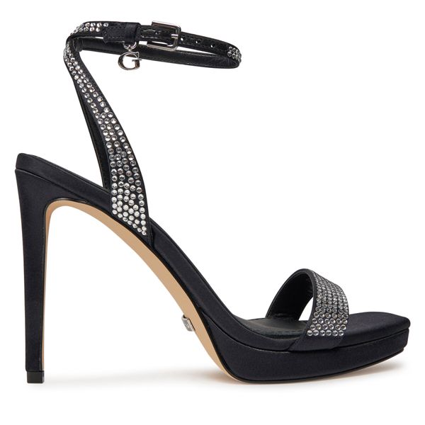 Guess Sandale Guess Zach FLJZAC SAT03 BLACK
