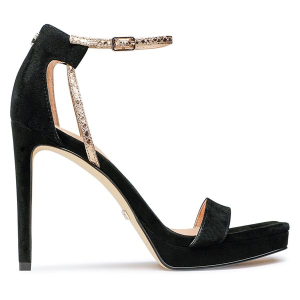 Guess Sandale Guess Zoila FL5ZOI SUE03 BLACK