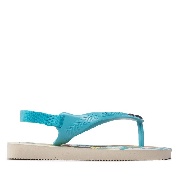 Havaianas Sandale Havaianas N.B.D Classics 41370079659 Beige Straw/Blu