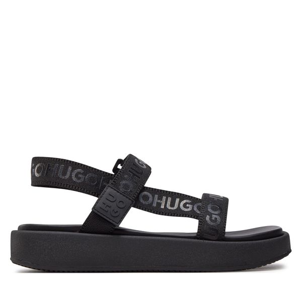 Hugo Sandale Hugo Emma 50517560 10249915 01 Black 001