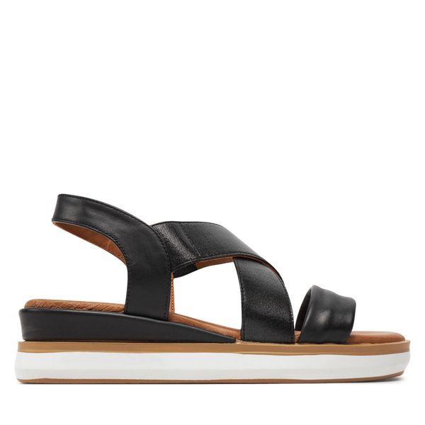 Inuovo Sandale Inuovo 113015 Crna