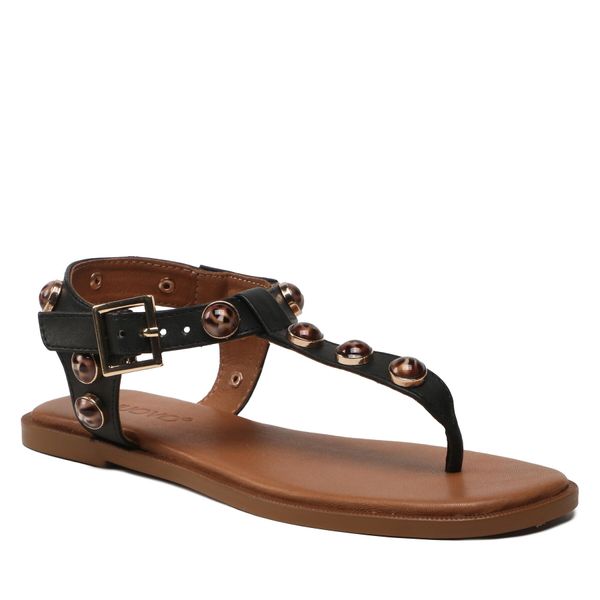 Inuovo Sandale Inuovo 981012 blk