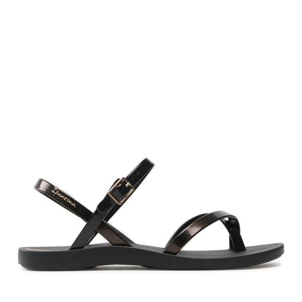 Ipanema Sandale Ipanema Fashion Sand VIII Fem 82842 Black/Gold Black 21112