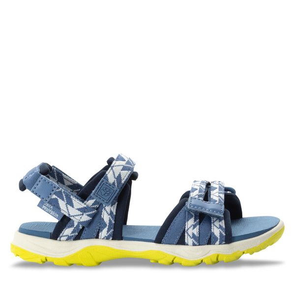 Jack Wolfskin Sandale Jack Wolfskin 2 In 1 Sandal 4046421 Elemental Blue