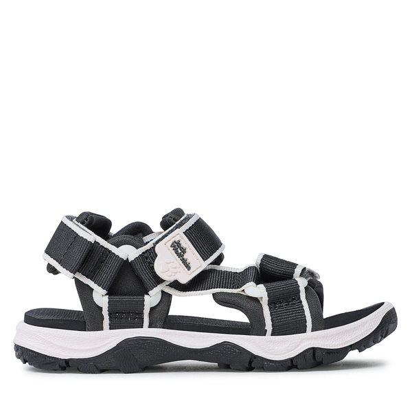 Jack Wolfskin Sandale Jack Wolfskin Seven Seas 3 K 4040061 Black