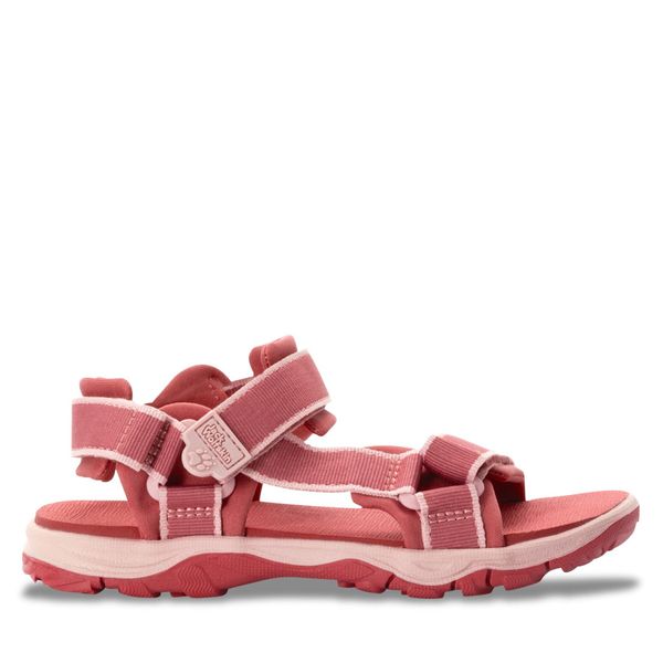 Jack Wolfskin Sandale Jack Wolfskin Seven Seas 3 K 4040061 D Soft Pink
