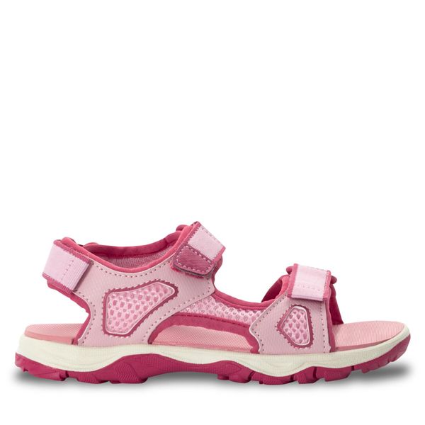 Jack Wolfskin Sandale Jack Wolfskin Taraco Beach Sandal 4039531 D Soft Pink
