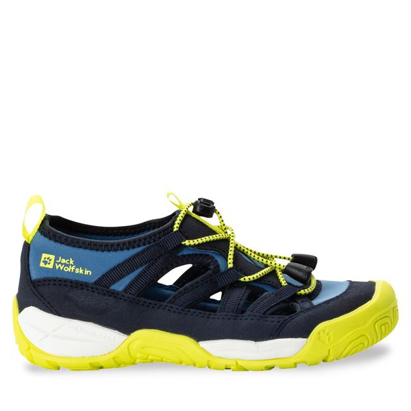Jack Wolfskin Sandale Jack Wolfskin Villi Sandal 4056881 Elemental Blue
