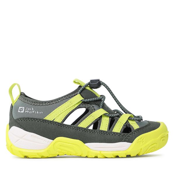 Jack Wolfskin Sandale Jack Wolfskin Villi Sandal K 4056881 Slate Green