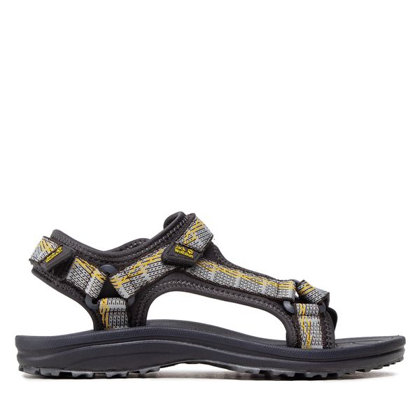 Jack Wolfskin Sandale Jack Wolfskin Wave Breaker M 4052011 Asphalt