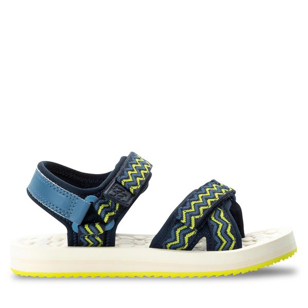 Jack Wolfskin Sandale Jack Wolfskin Zulu Vc 4052971 D Elemental Blue