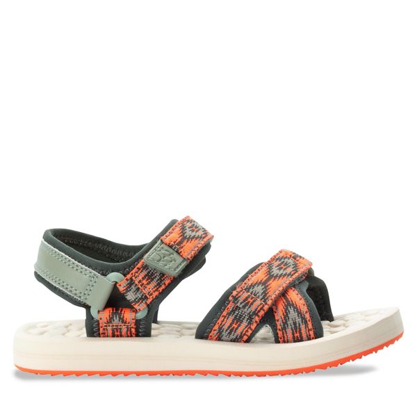 Jack Wolfskin Sandale Jack Wolfskin Zulu Vc 4052971 S Mint Leaf