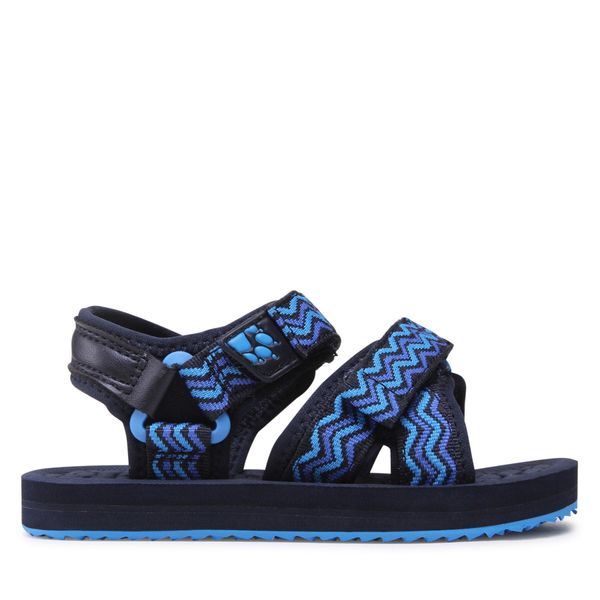 Jack Wolfskin Sandale Jack Wolfskin Zulu Vc K 4052971 Blue / Dark Blue
