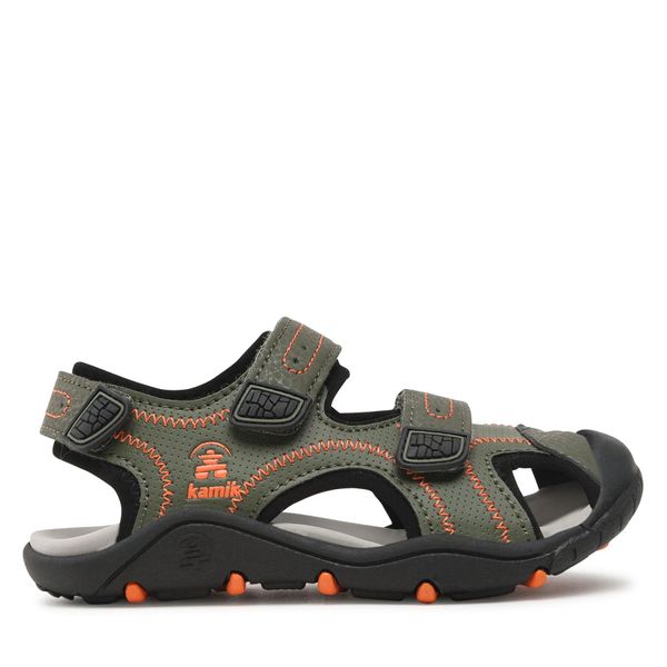 Kamik Sandale Kamik Seaturtle 2 HK8042 Olive