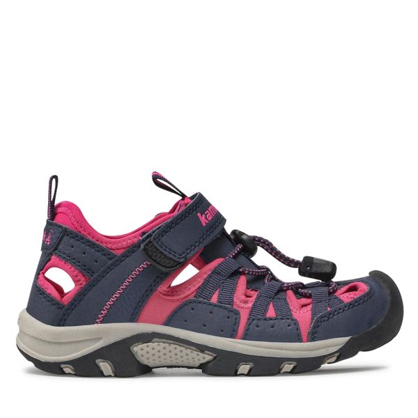 Kamik Sandale Kamik Wildcat HK4076 Navy/Rose