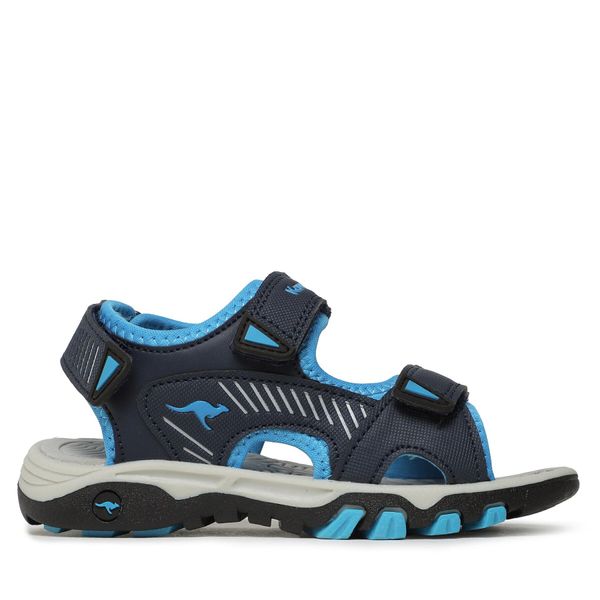 KangaRoos Sandale KangaRoos 10049 000 4149 M Navy/Sky