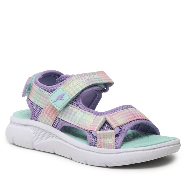 KangaRoos Sandale KangaRoos K-Es Sissy 18872 000 6014 Frost Pink/Lavender