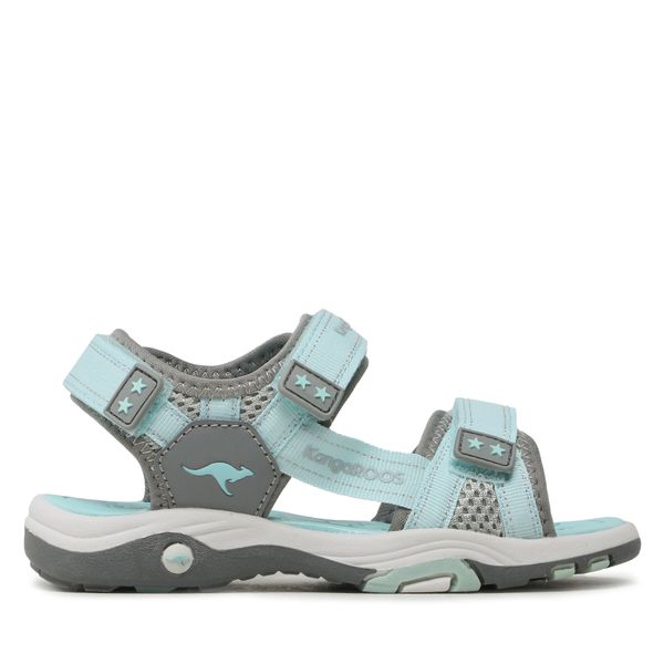 KangaRoos Sandale KangaRoos K-Leni Kira 10045 000 2257 M Plava