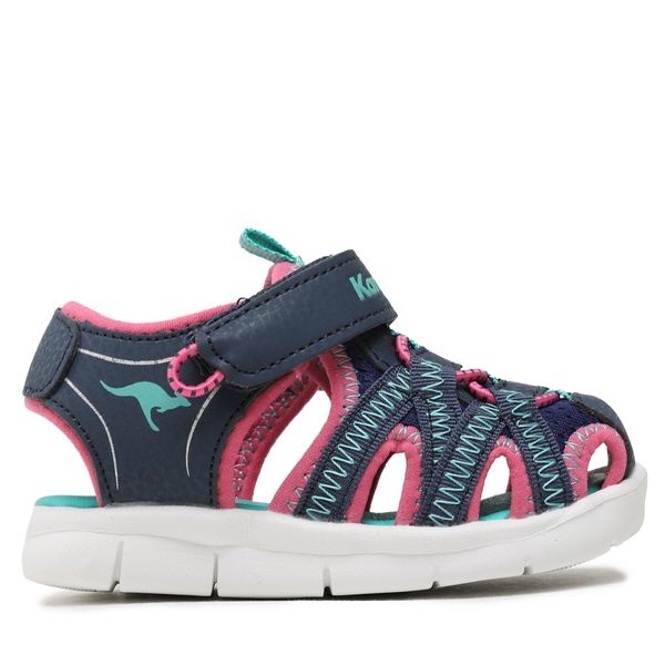 KangaRoos Sandale KangaRoos K-Lil Ev 00015 000 4204 Tamnoplava