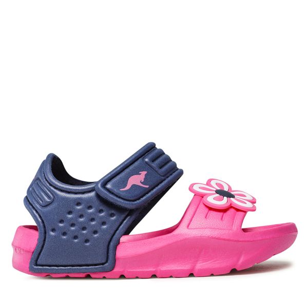 KangaRoos Sandale KangaRoos Kangaswim II 18557 000 6130 Ružičasta