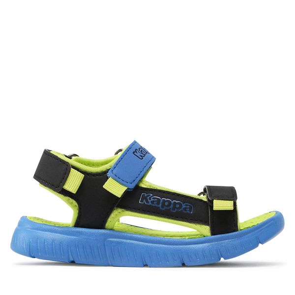 Kappa Sandale Kappa 260886MFK Blue/Black 6011