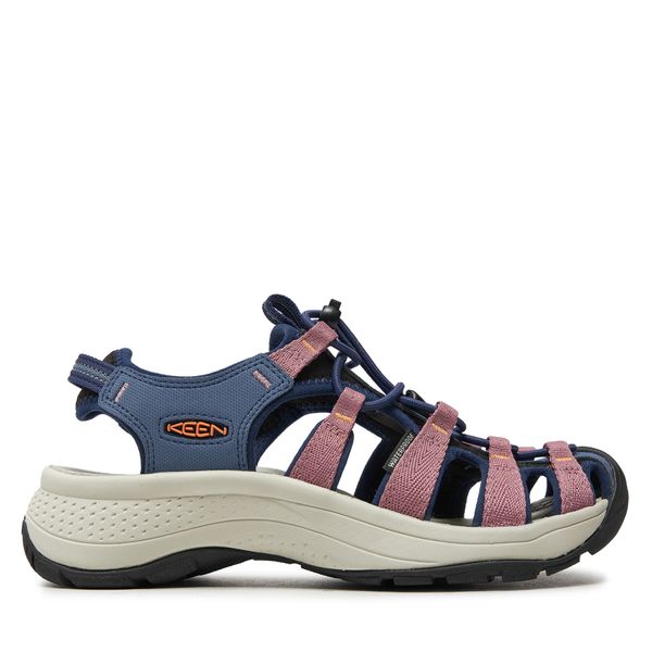Keen Sandale Keen Astoria West 1028546 Tamnoplava