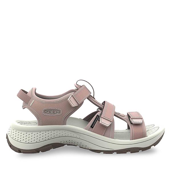 Keen Sandale Keen Astoria West Open Toe 1027177 Smeđa
