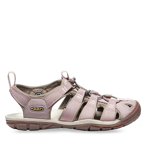 Keen Sandale Keen Clearwater Cnx 1027408 Timberwolf/Fawn