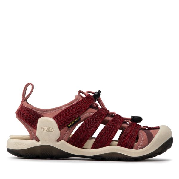 Keen Sandale Keen Clearwater II Cnx W 1024975 Red Dahlia/Andorra