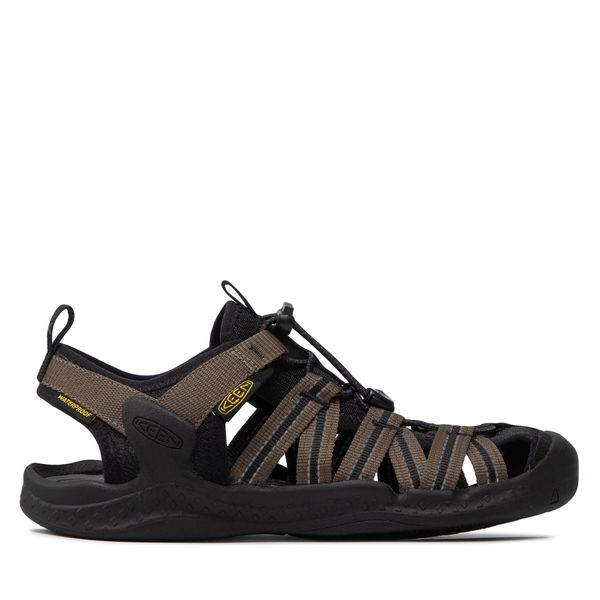 Keen Sandale Keen Drift Greek H2 1026123 Dark Olive/Black
