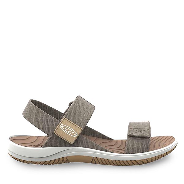 Keen Sandale Keen Elle Backstrap 1027311 Brindle/Star White