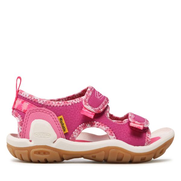 Keen Sandale Keen Knotch Creek Ot 1025649 Ružičasta
