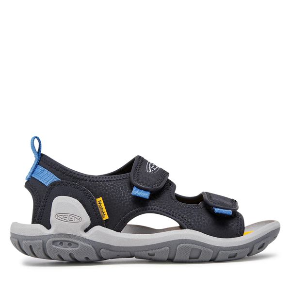 Keen Sandale Keen Knotch Creek Ot 1026160 Black/Keen Yellow