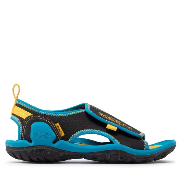 Keen Sandale Keen Knotch River Ot 1025644 Black/Vivid Blue