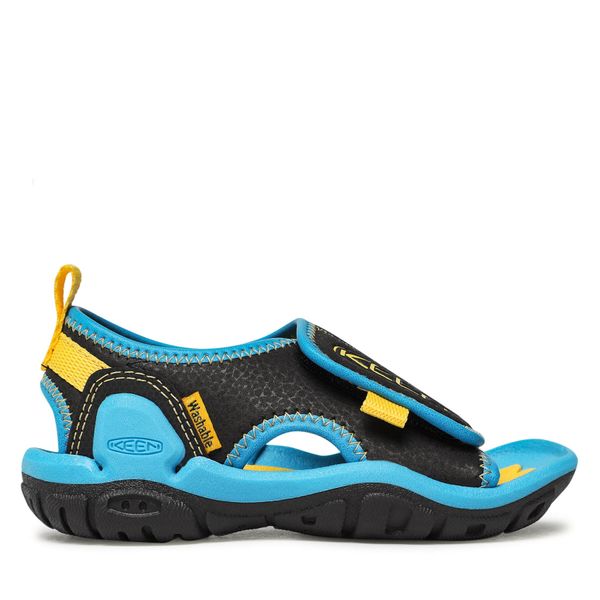 Keen Sandale Keen Knotch River Ot 1025662 Black/Vivid Blue