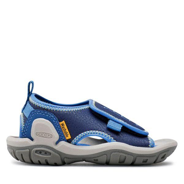 Keen Sandale Keen Knotch River Ot 1026170 Blue/Cobalt Brught