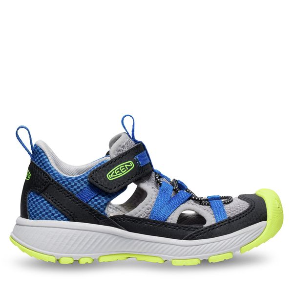 Keen Sandale Keen Motozoa 1028984 Blue/Evening Primrose