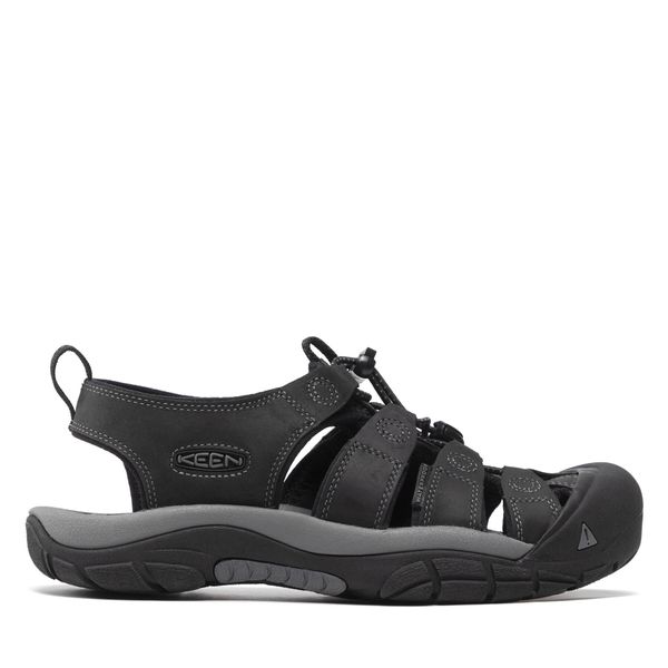 Keen Sandale Keen Newport 1022247 Crna