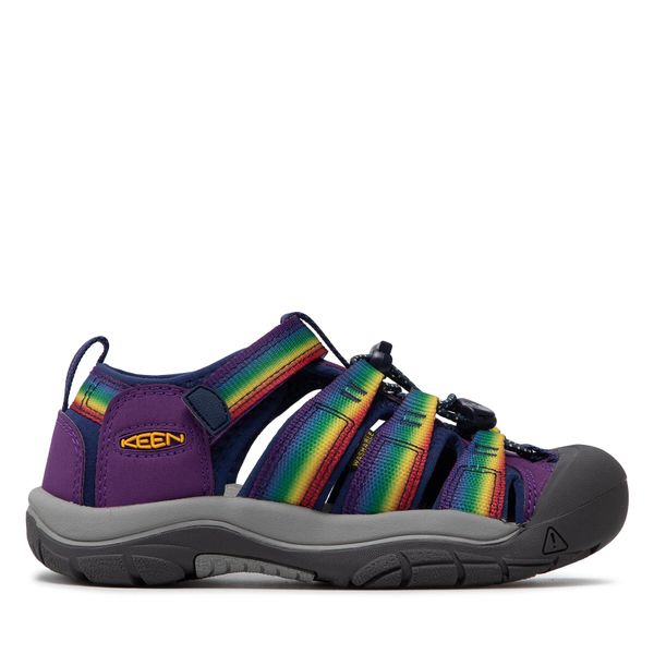 Keen Sandale Keen Newport 12 1026275 Multi/Tillandsia Purple