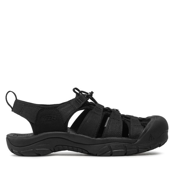 Keen Sandale Keen Newport H2 1022258 Triple Black