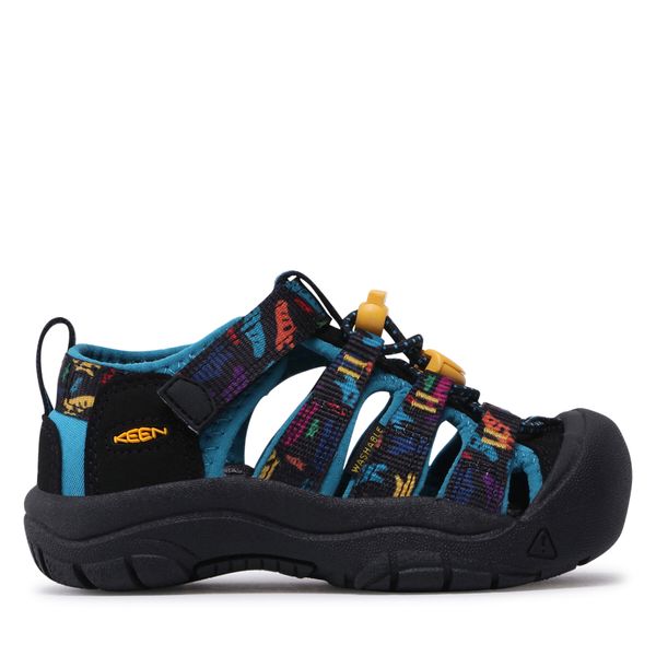 Keen Sandale Keen Newport H2 1027381 Crna